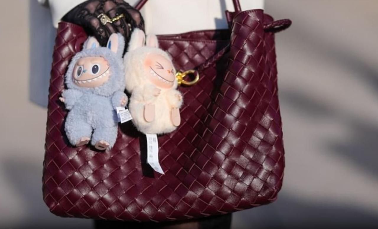 Labubu Doll – Cute Collectible Figurine Toy for Kids & Gifting